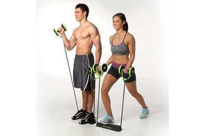 REVOFLEX XTREME – compact training equipment for effective full-body training 1