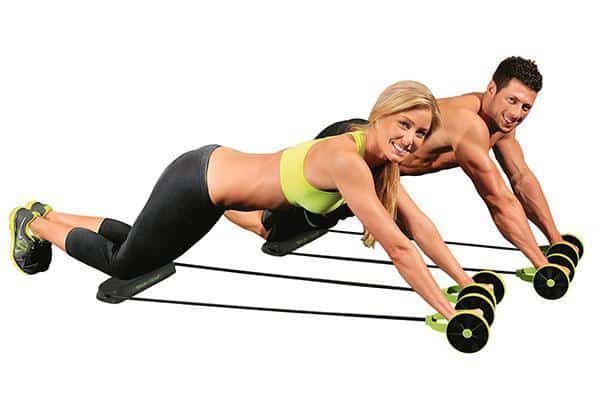 REVOFLEX XTREME – compact training equipment for effective full-body training 2