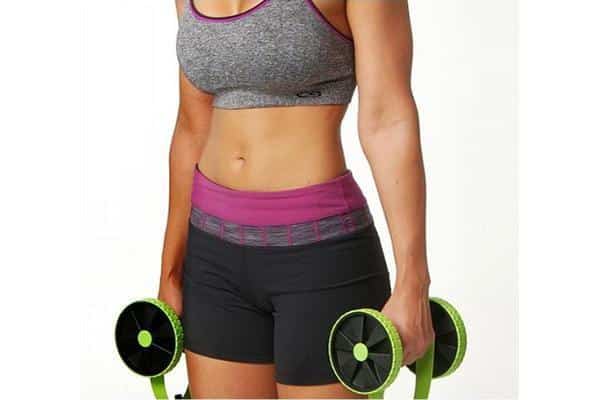 REVOFLEX XTREME – compact training equipment for effective full-body training 3