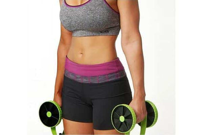 REVOFLEX XTREME – compact training equipment for effective full-body training 3