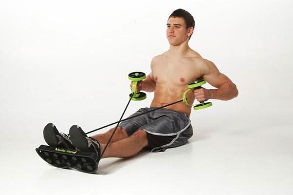 REVOFLEX XTREME – compact training equipment for effective full-body training 4