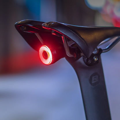 Smart Bike Rear Lamp with Auto Brake Sensor