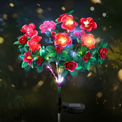 Glowing Dark Flower Decoration