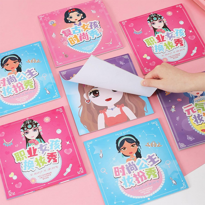 Fun Learning Stickers for Kids
