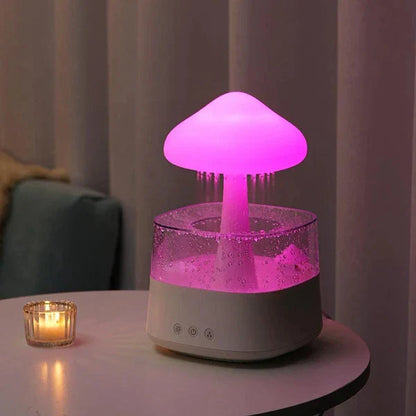 Cool Mist Ultrasonic Humidifier - CalmCloud