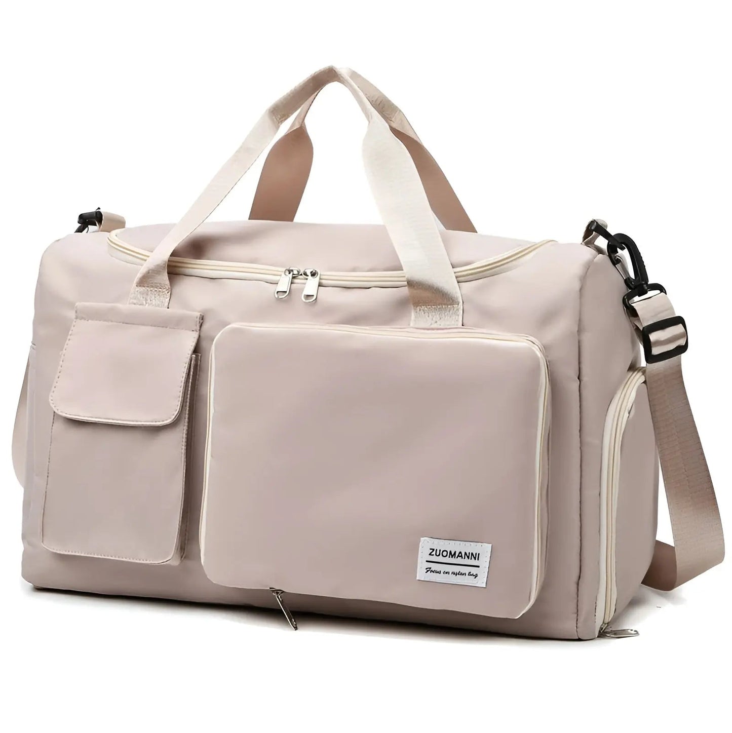 Large Water Resistant Travel Duffel Bag