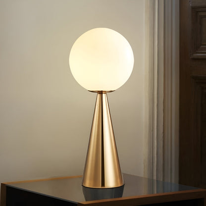 Classic Gold Desk Lamp