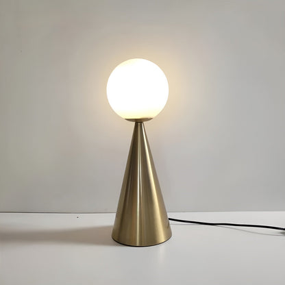 Classic Gold Desk Lamp