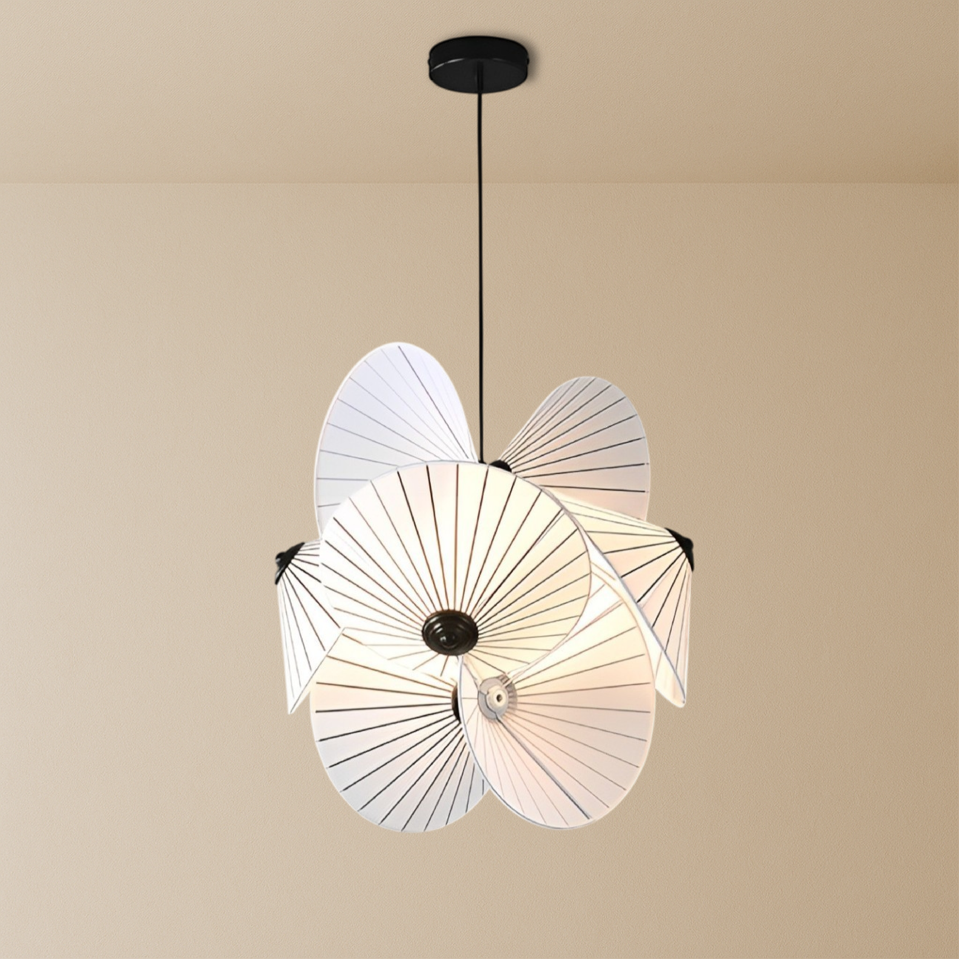 Rafalla Hanging Lamp 4