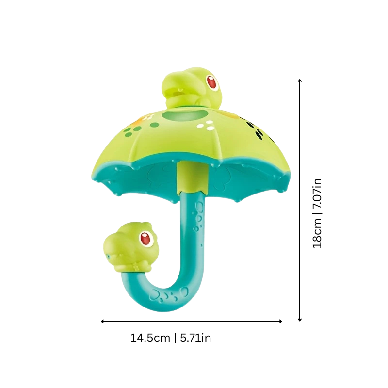 Waterproof Rain Shower Head