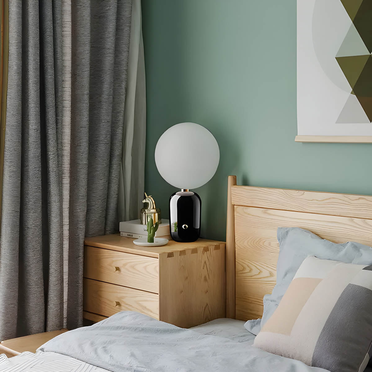 Simple Modern Desk Light