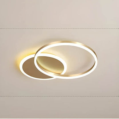 Modern Designer Overhead Lamp - Fesara