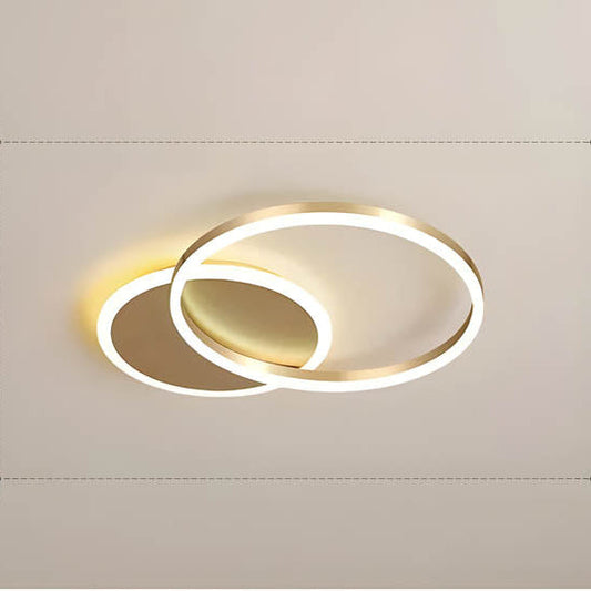 Modern Designer Overhead Lamp - Fesara