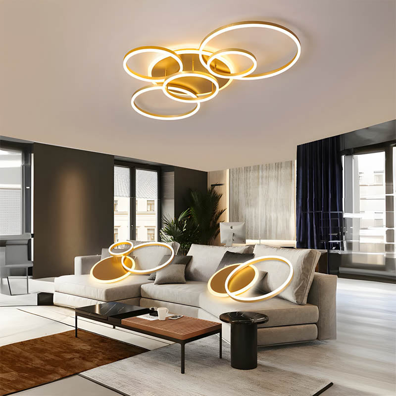 Randale's ceiling lamp 5