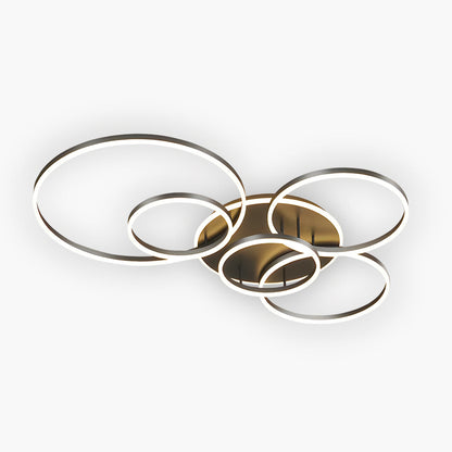 Randale's ceiling lamp 6