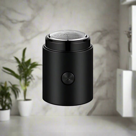Portable Electric Men's Shaver for Smooth Shaving - Fesara