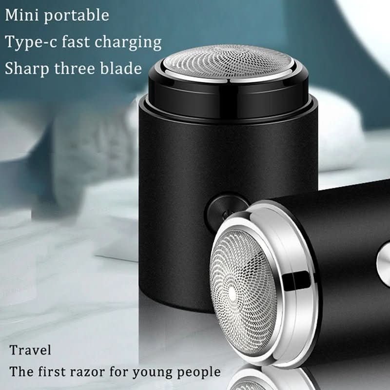 Rasoirjet – Compact electric shaver for a precise shave on the go 4