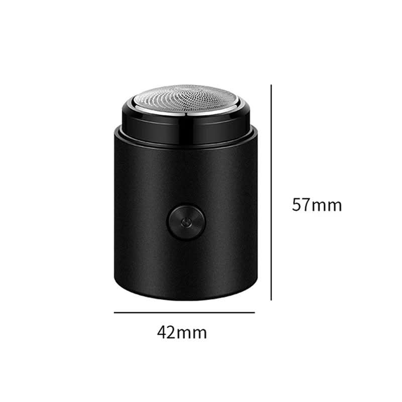 Rasoirjet – Compact electric shaver for a precise shave on the go 5