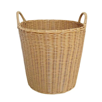 RattanNest | Stylish Versatile Foldable Storage Basket for Organization 7