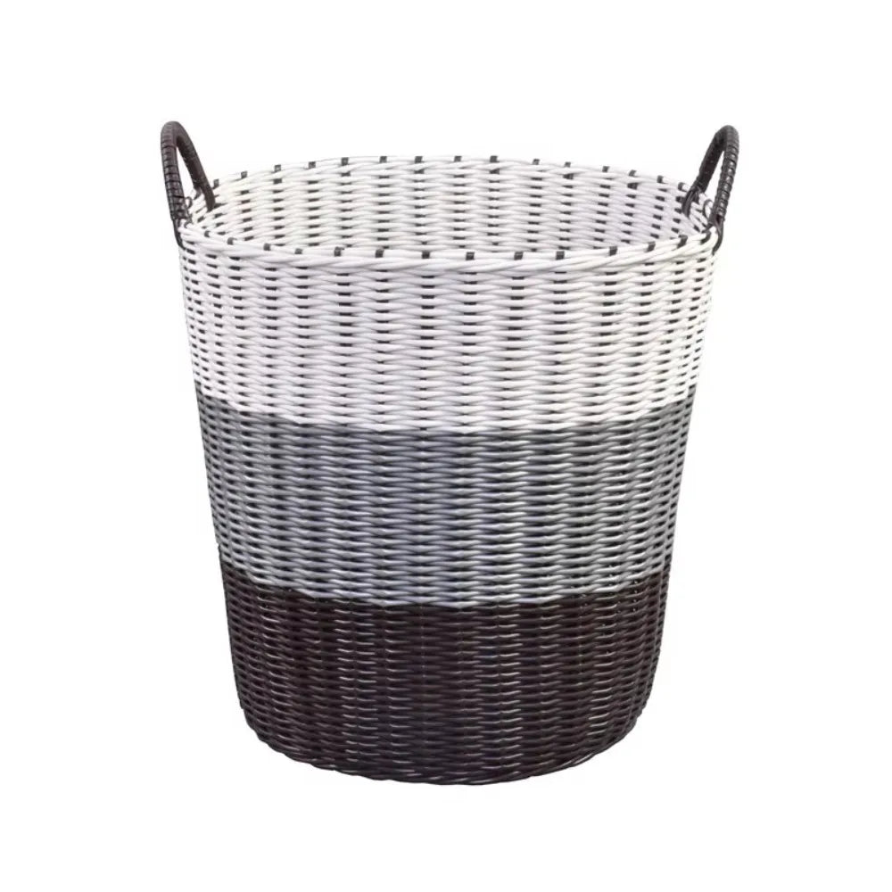 RattanNest | Stylish Versatile Foldable Storage Basket for Organization 8