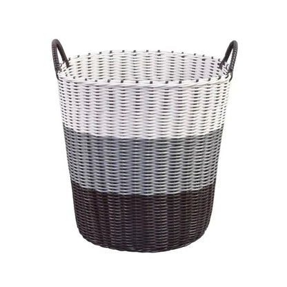 RattanNest | Stylish Versatile Foldable Storage Basket for Organization 8