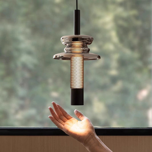 Simple Elegant Pendant Light - Fesara
