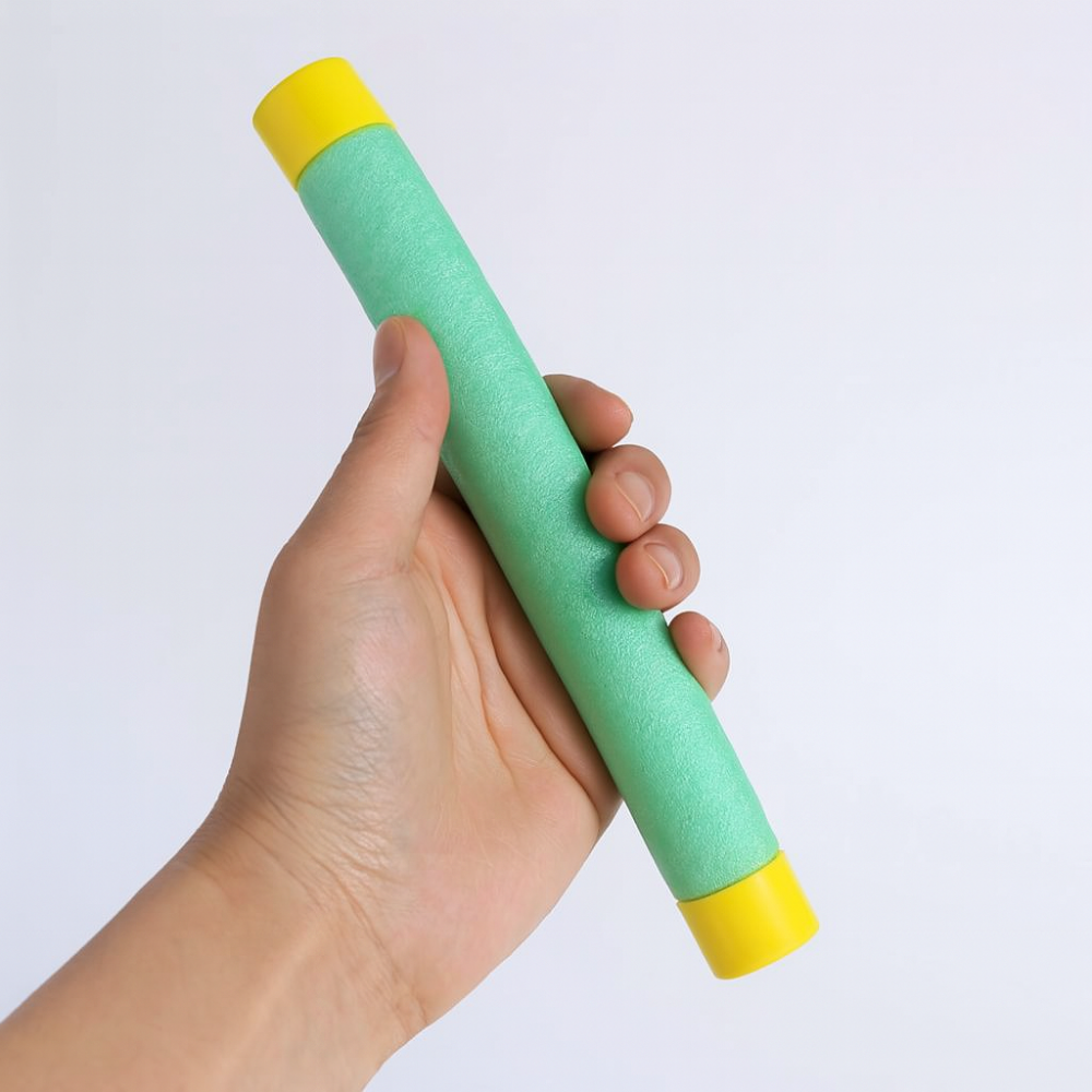Fun Reaction Ball Catch Trainer EVA Hand Sticks