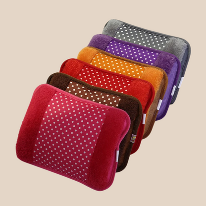 Rechargeable Wireless Heating Pad for Babies, Kids, and Adults - Super Soft Fabric 1