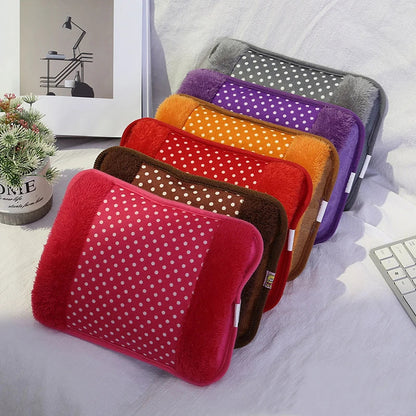Rechargeable Wireless Heating Pad for Babies, Kids, and Adults - Super Soft Fabric 2