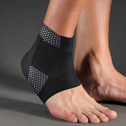 Supportive Ankle Protection Wrap