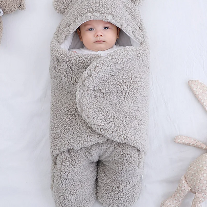 Soft Baby Swaddle Blanket in 7 Pastel Colors