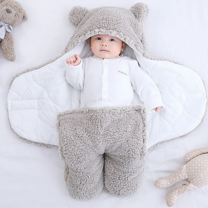 Soft Baby Swaddle Blanket in 7 Pastel Colors