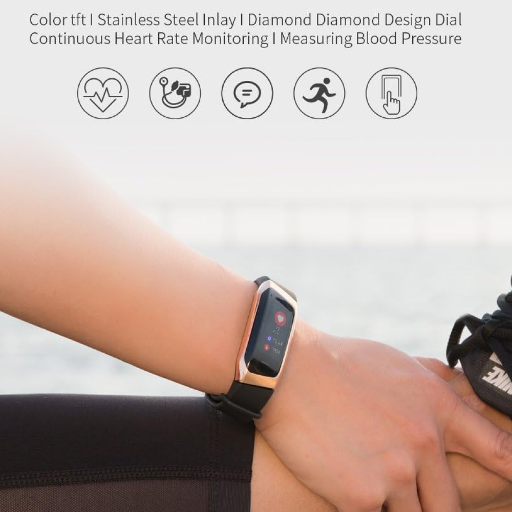 Sport GPS Watch with Heart Rate Monitoring