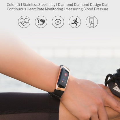 Sport GPS Watch with Heart Rate Monitoring
