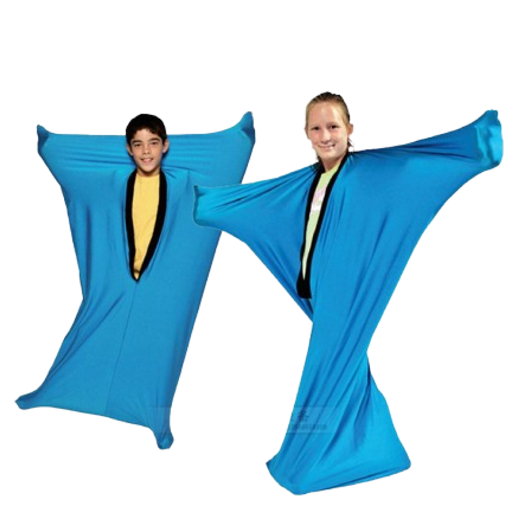 Cozy Full Body Sock Wrap for Stress Relief