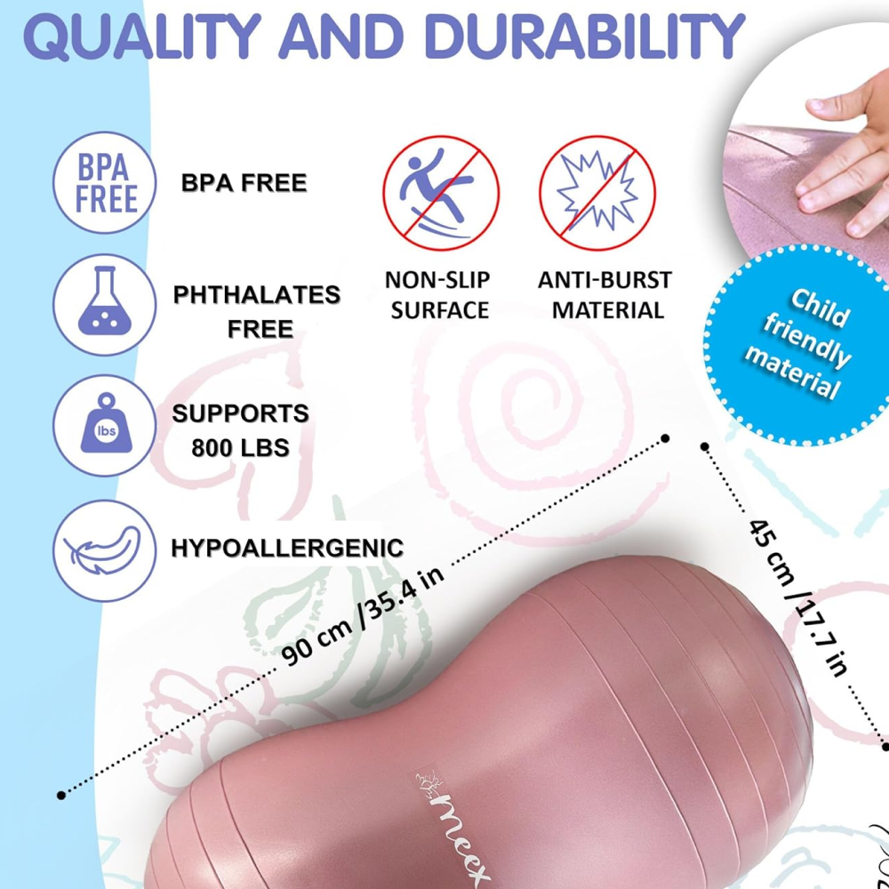 Autism Friendly Sensory Ball Toy for Kids
