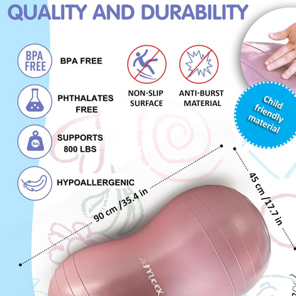 Autism Friendly Sensory Ball Toy for Kids