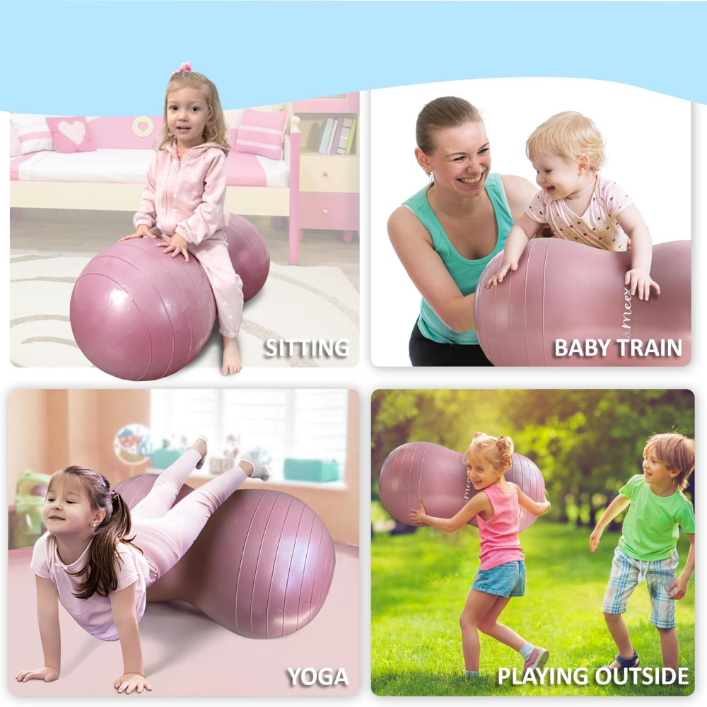 Fun Kids Sensory Balance Ball