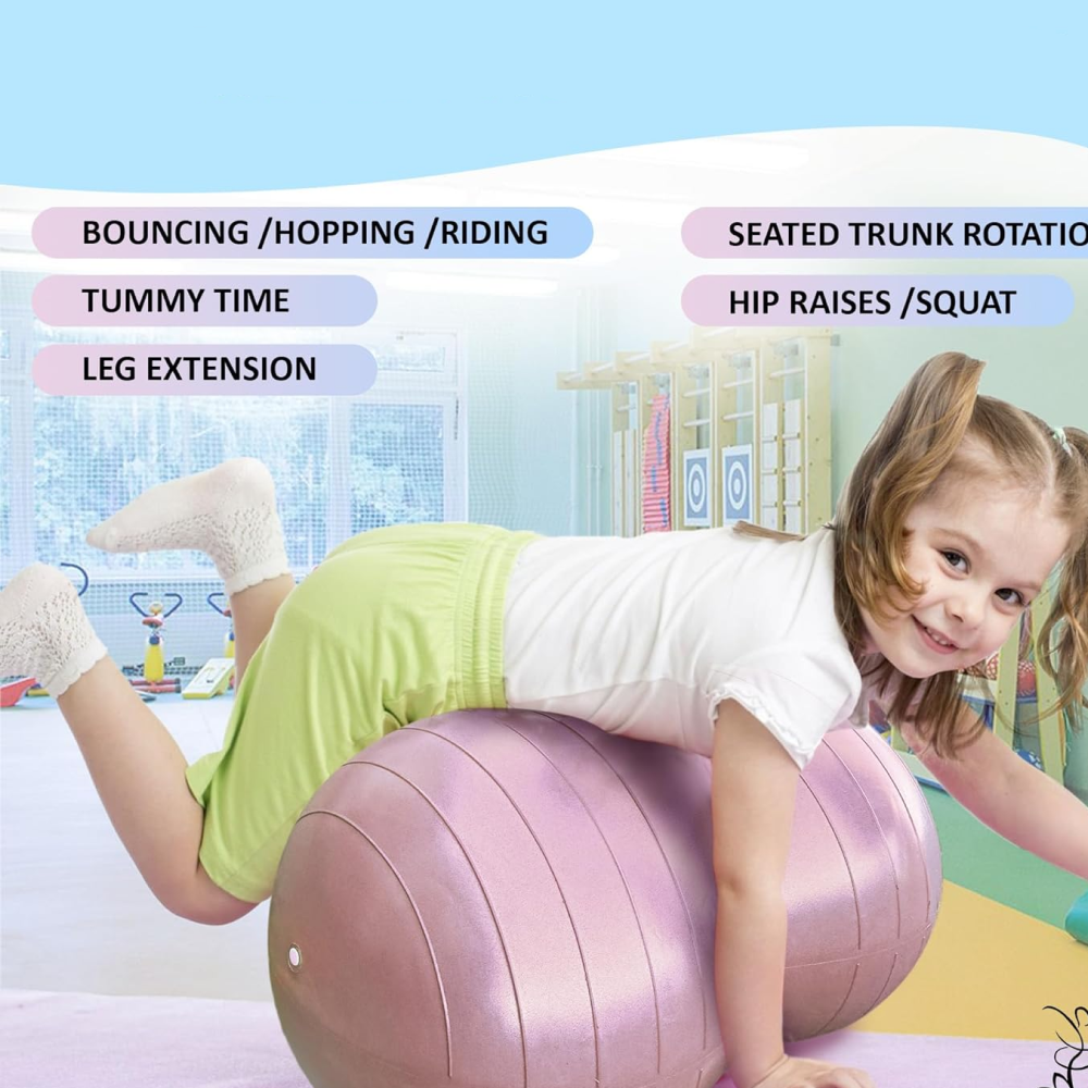 Fun Kids Sensory Balance Ball
