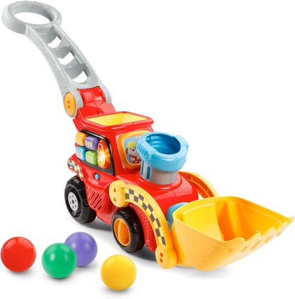 Fun Kids Construction Excavator Toy