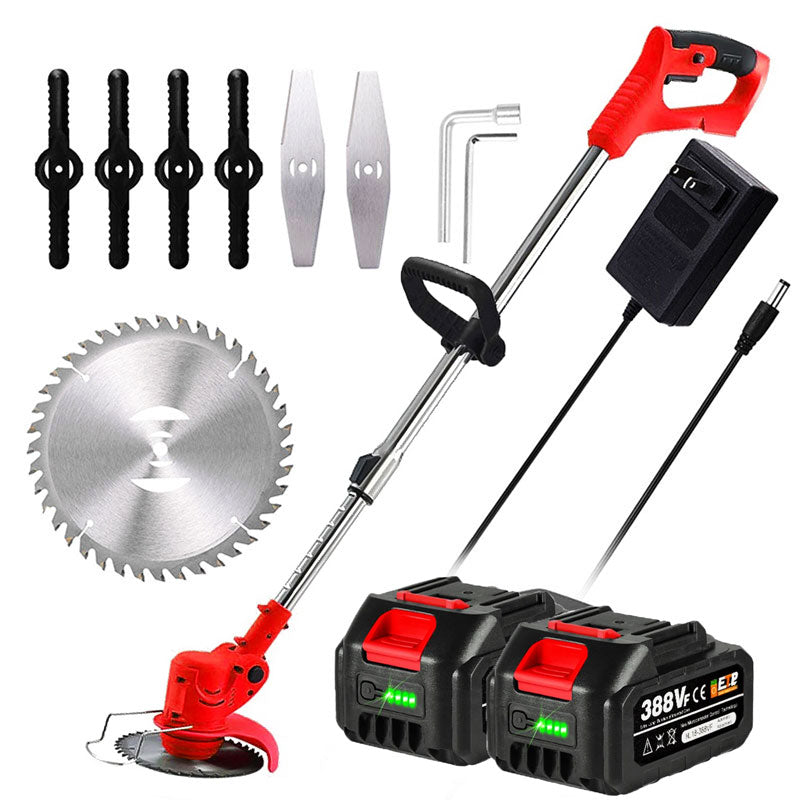 Easy Use Rechargeable Wireless Lawn Trimmer