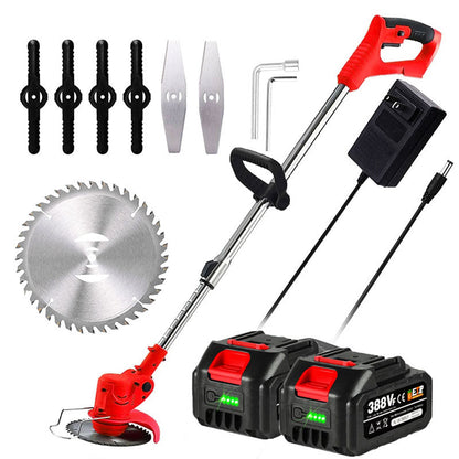 Easy Use Rechargeable Wireless Lawn Trimmer