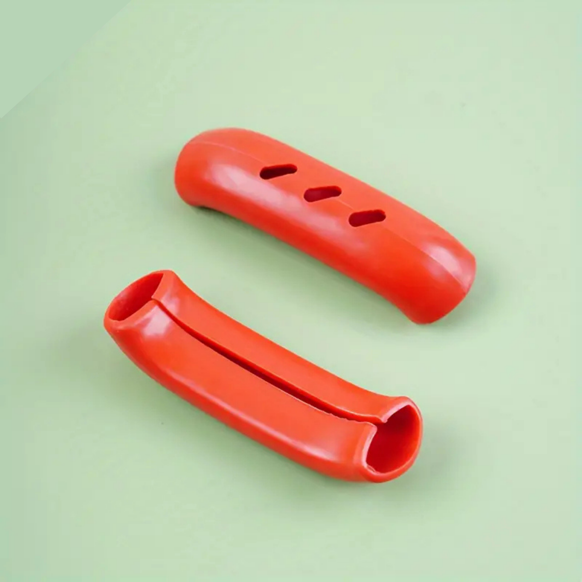 Heat Resistant Silicone Pan Handle Covers (10 Pack) - Fesara