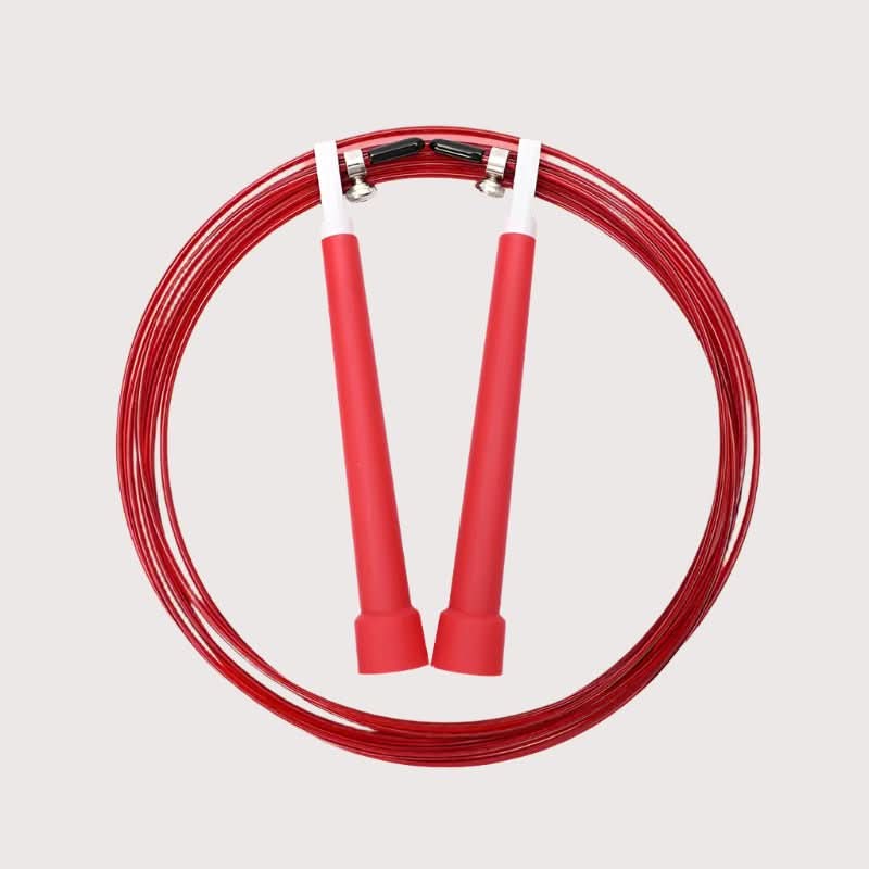 Premium Adjustable Jump Rope with Comfort Grip Handles