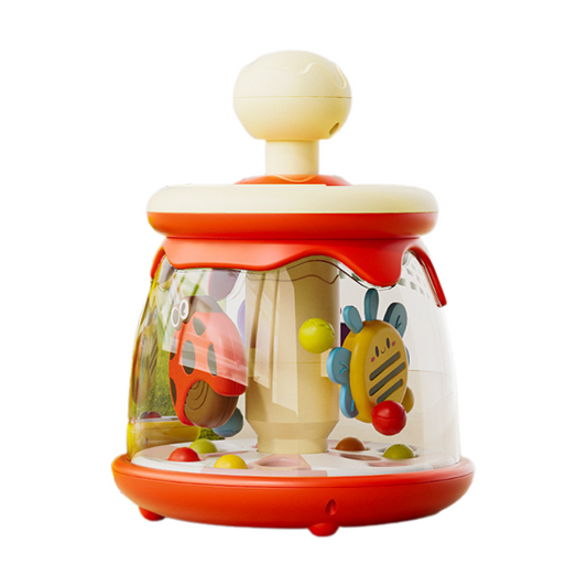 Colorful Kids Spin Top Toy - Fesara