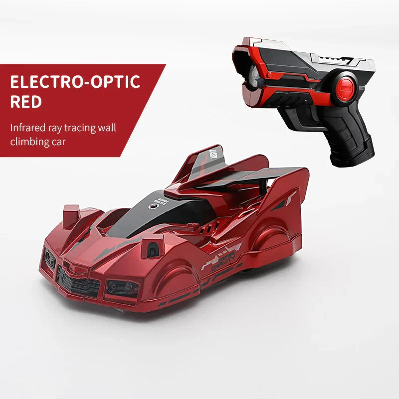 Fast Remote Control Wall Climbing Car