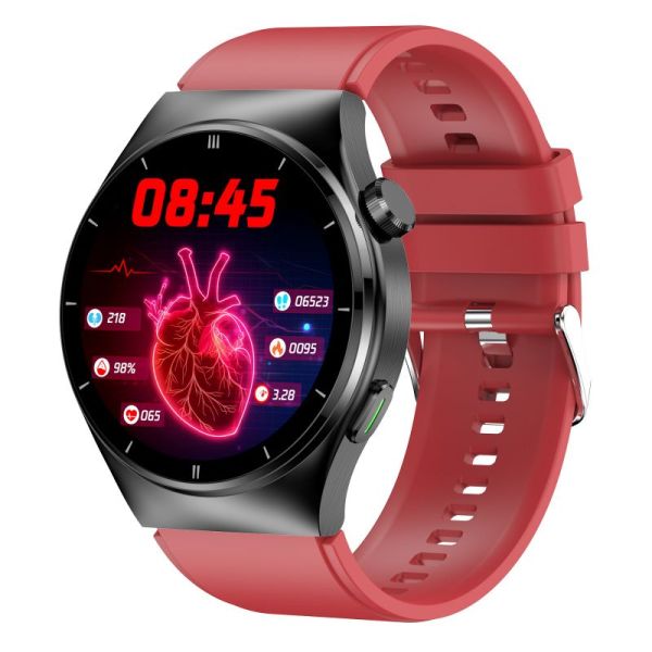 Advanced Blood Sugar and Pressure Tracker Device