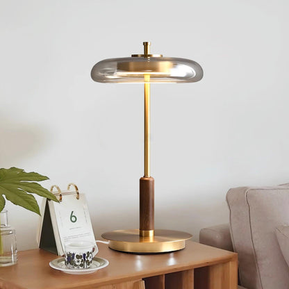 Sports Theme Desk Lamp for Soccer Enthusiasts