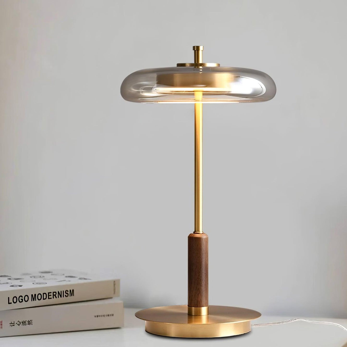 Sports Theme Desk Lamp for Soccer Enthusiasts