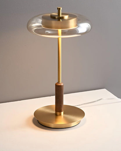 Sports Theme Desk Lamp for Soccer Enthusiasts